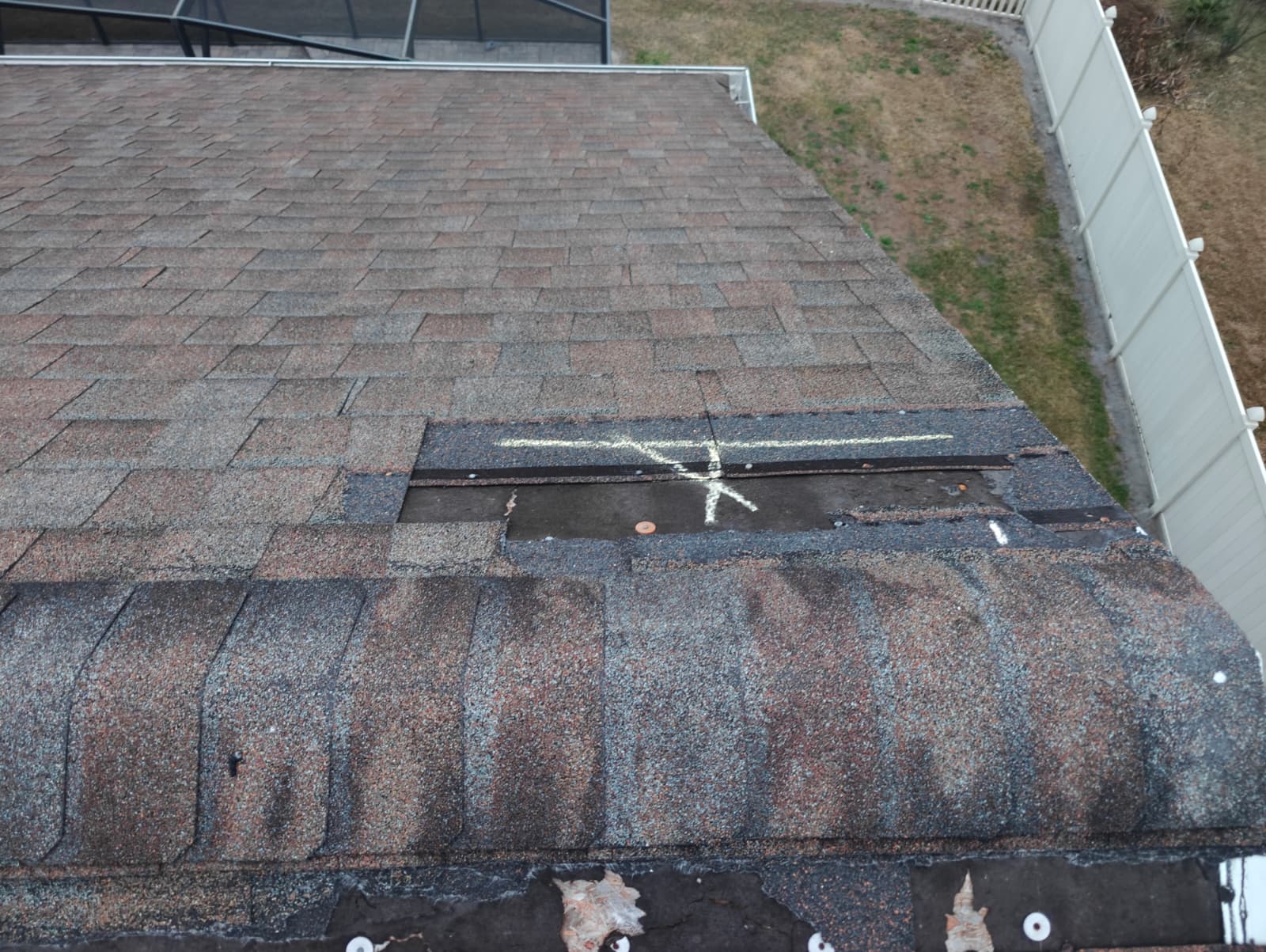 Lakeside Weatherwood Estate before and after before