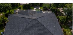 Hail-damaged roof replaced in Clermont after
