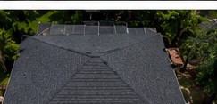 Aged roof replaced in Mount Dora after