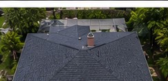 Storm-damaged roof restored in Dr. Phillips after
