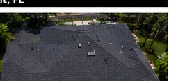 Weathered roof replaced in Windermere after