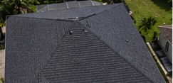 Aged shingle roof replaced in Apopka after