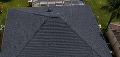 Storm-worn roof restored in Sanford after