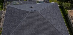 Deteriorated roof replaced in Lake Nona after