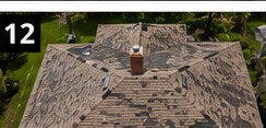Storm-damaged roof restored in Dr. Phillips before