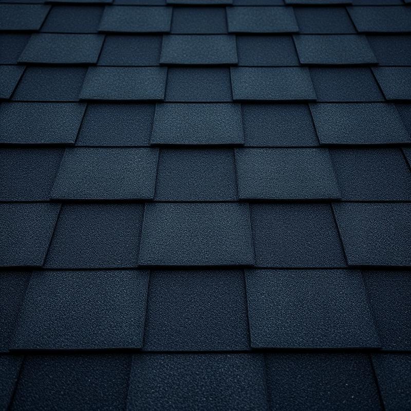 Dual Black shingle texture